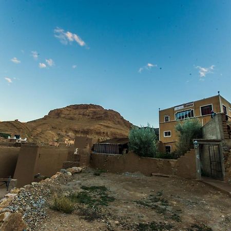 Les Jardins De Todgha Gorges De Todra Tinghir Hotel Aït Baha Eksteriør billede
