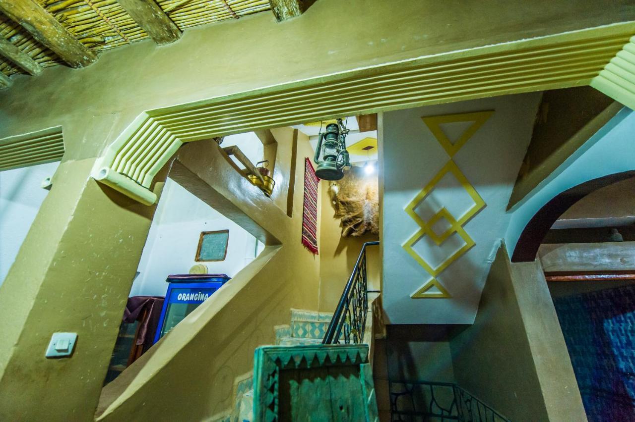Les Jardins De Todgha Gorges De Todra Tinghir Hotel Aït Baha Eksteriør billede