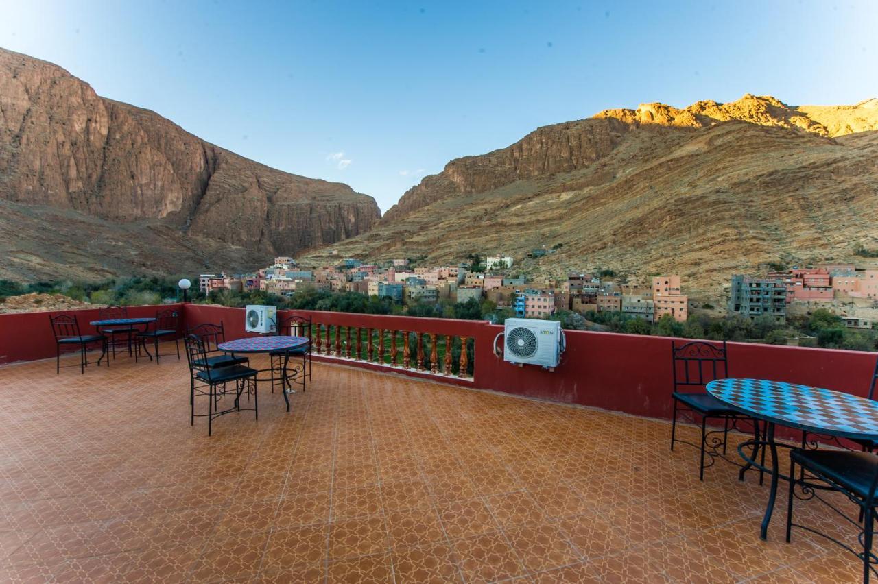 Les Jardins De Todgha Gorges De Todra Tinghir Hotel Aït Baha Eksteriør billede