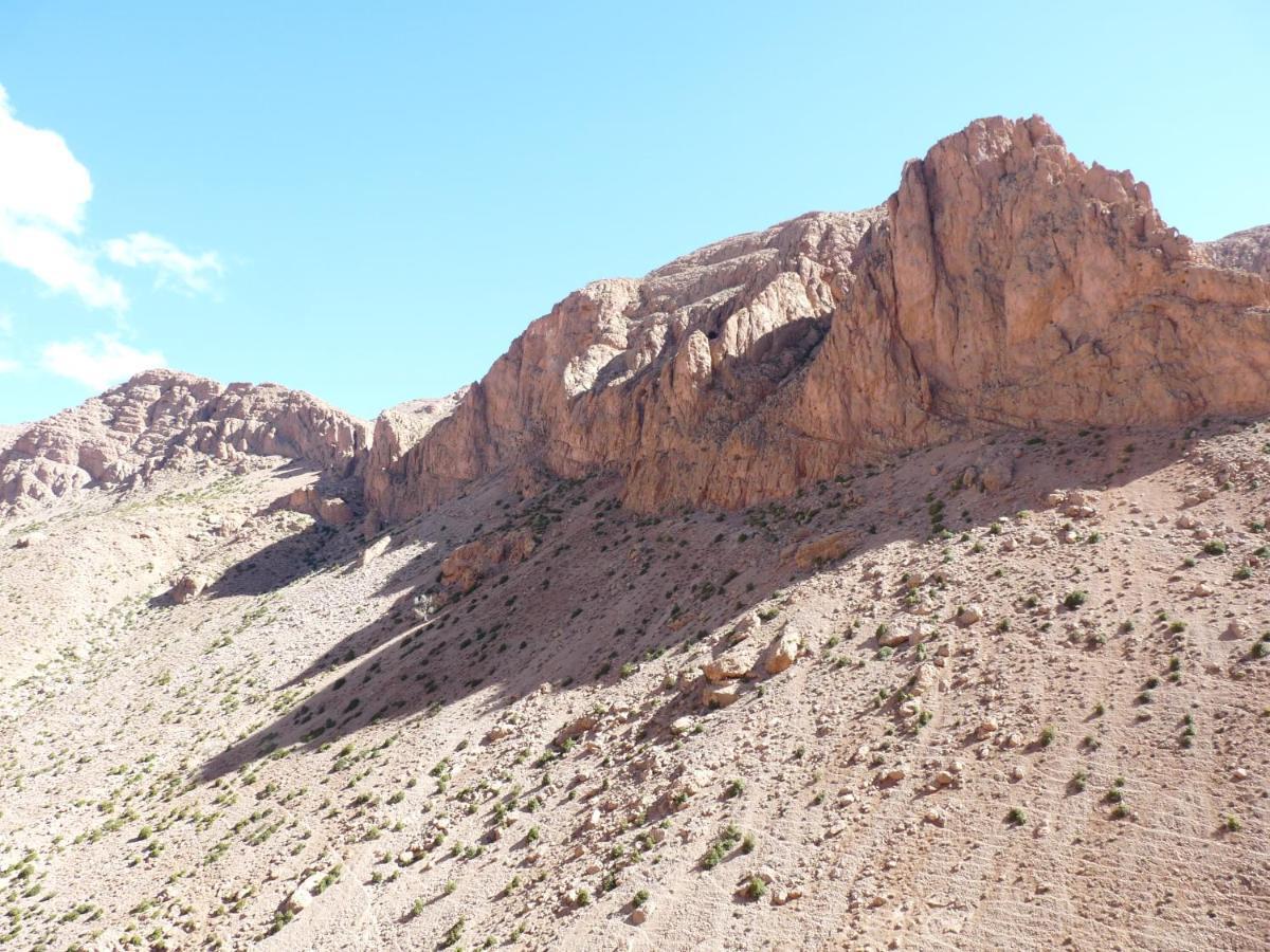 Les Jardins De Todgha Gorges De Todra Tinghir Hotel Aït Baha Eksteriør billede