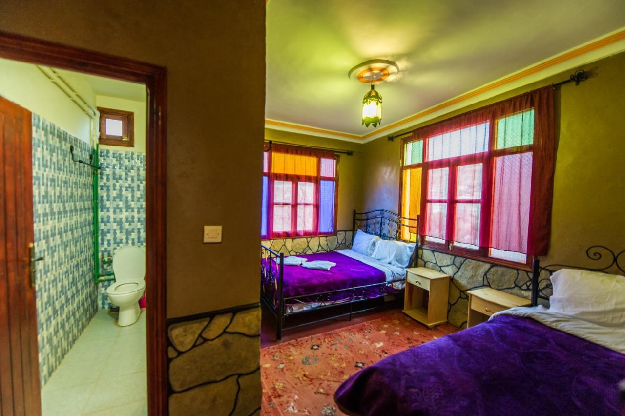 Les Jardins De Todgha Gorges De Todra Tinghir Hotel Aït Baha Eksteriør billede
