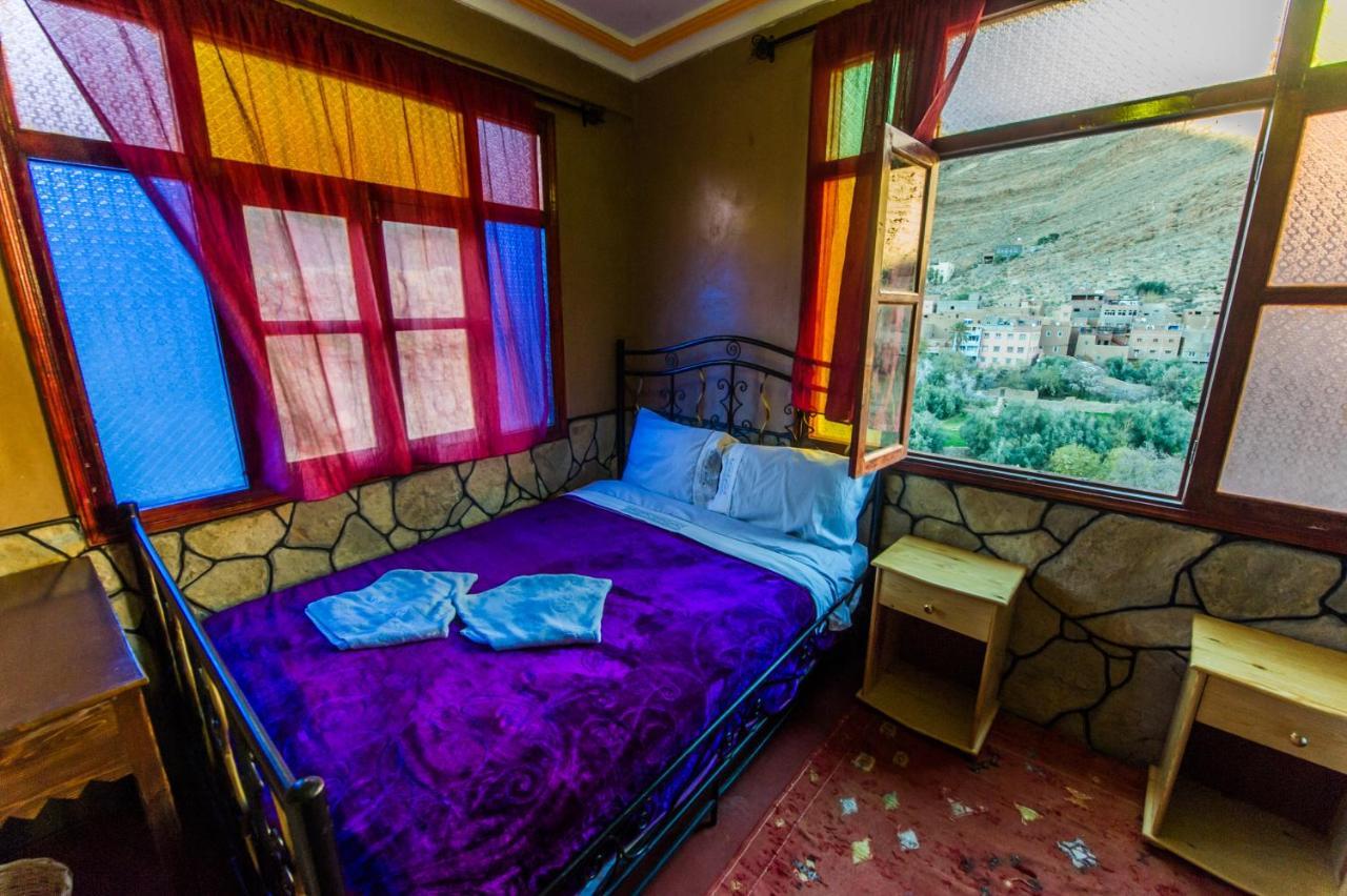 Les Jardins De Todgha Gorges De Todra Tinghir Hotel Aït Baha Eksteriør billede