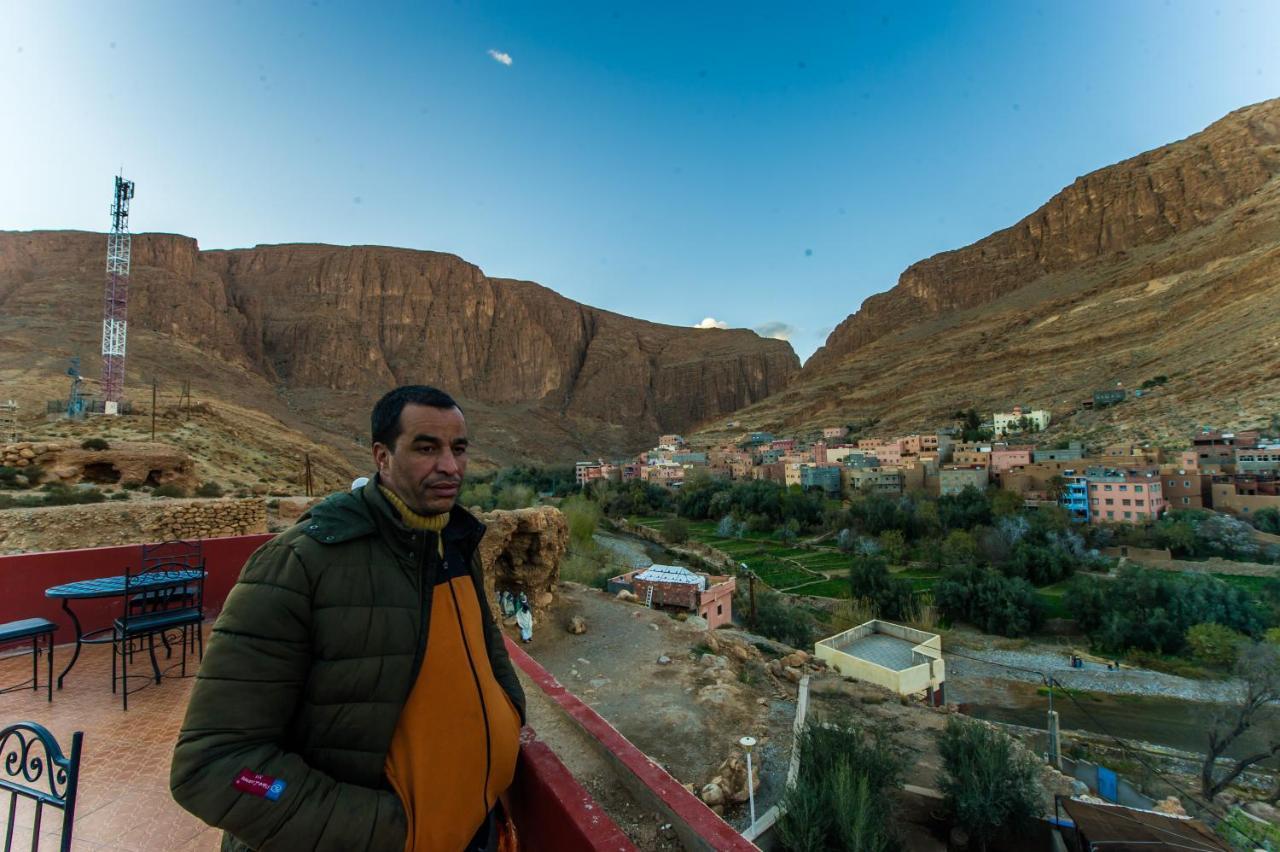 Les Jardins De Todgha Gorges De Todra Tinghir Hotel Aït Baha Eksteriør billede